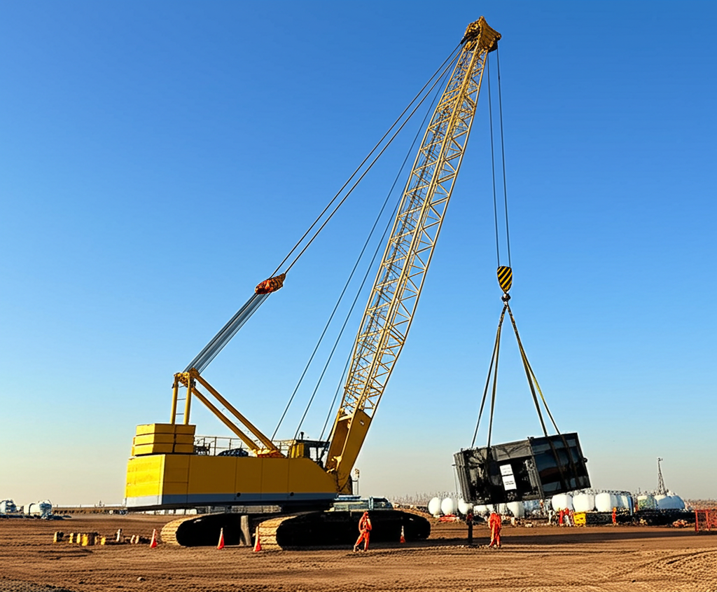 Crane services